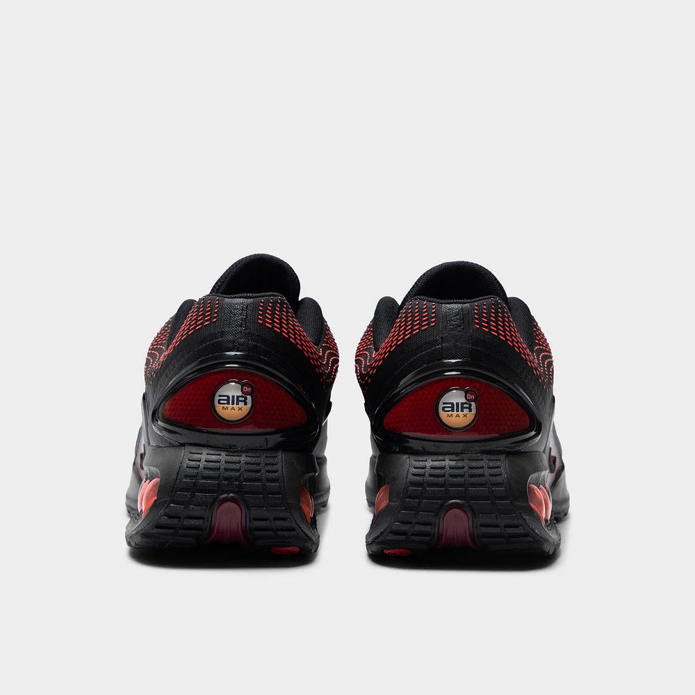 Nike Air Max DN Essential Black / - Bright Crimson