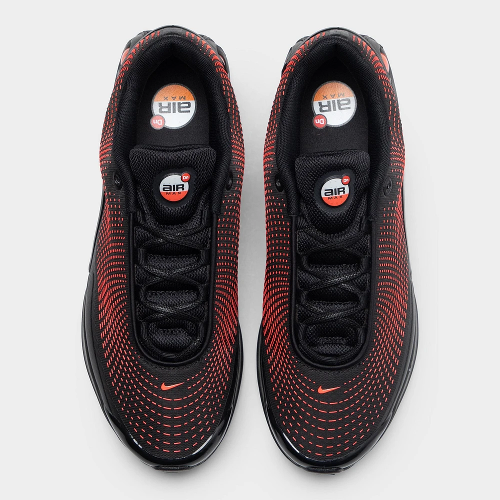 Nike Air Max DN Essential Black / - Bright Crimson