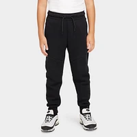 Nike Sportswear Junior Boys' Tech Fleece Jogger / Black