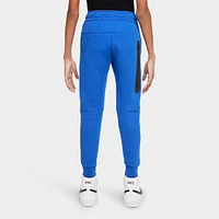 Nike Sportswear Junior Boys' Tech Fleece Pants Game Royal / Black