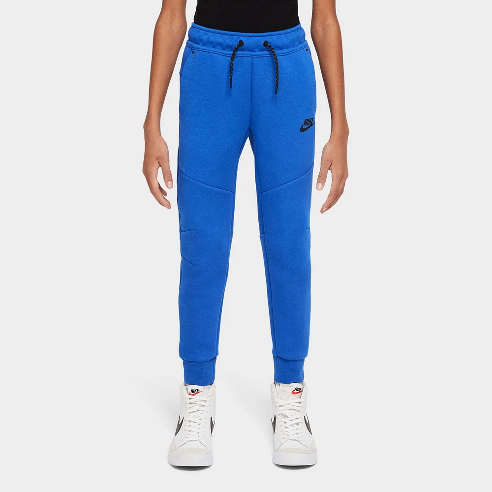 Nike Sportswear Junior Boys' Tech Fleece Pants Game Royal / Black