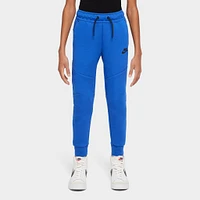 Nike Sportswear Junior Boys' Tech Fleece Pants Game Royal / Black