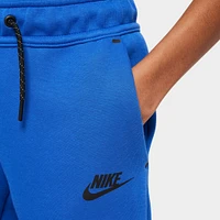 Nike Sportswear Junior Boys' Tech Fleece Pants Game Royal / Black