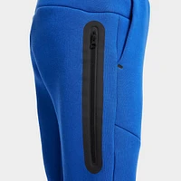 Nike Sportswear Junior Boys' Tech Fleece Pants Game Royal / Black