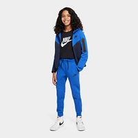 Nike Sportswear Junior Boys' Tech Fleece Pants Game Royal / Black