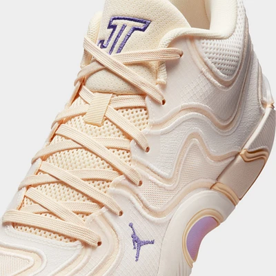 Jordan Tatum 3 Sail / Dark Iris - Muslin