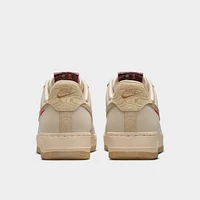 Nike Women's Air Force 1 '07 LX Sail / Team Gold - Light Khaki