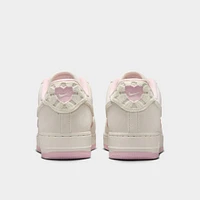 Nike Women's Air Force 1 '07 LX Sail / - Pink Foam