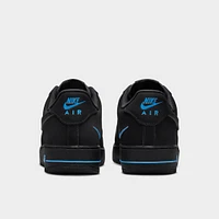 Nike Air Force 1 '07 Black / - University Blue