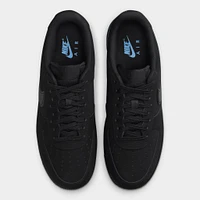 Nike Air Force 1 '07 Black / - University Blue