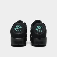 Nike Air Max 90 Black / Anthracite - Aurora Green