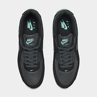 Nike Air Max 90 Black / Anthracite - Aurora Green