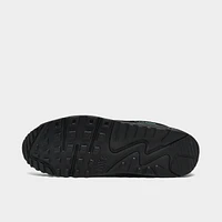 Nike Air Max 90 Black / Anthracite - Aurora Green