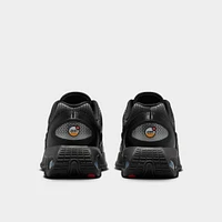 Nike Air Max DN GS Black / Light Smoke Grey - Metallic Silver