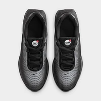 Nike Air Max DN GS Black / Light Smoke Grey - Metallic Silver