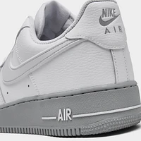 Nike Air Force 1 '07 White / Light Smoke Grey