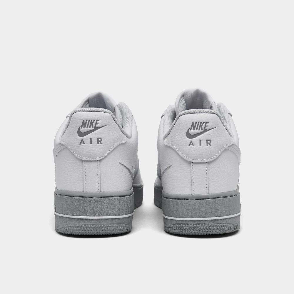 Nike Air Force 1 '07 White / Light Smoke Grey