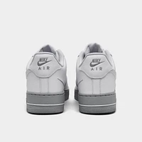 Nike Air Force 1 '07 White / Light Smoke Grey