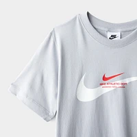Nike Sportswear Junior Boys' SI Graphic T-Shirt / Wolf Grey