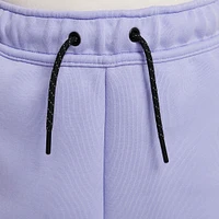 Nike Sportswear Junior Girls' Tech Fleece Joggers Lilac Ice / Black