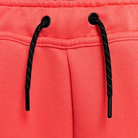 Nike Junior Girls' Tech Fleece Joggers Magic Ember / Black