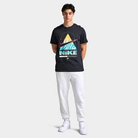 Nike Sportswear OC Brandriff Graphic T-Shirt / Black