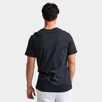 Nike Sportswear OC Brandriff Graphic T-Shirt / Black