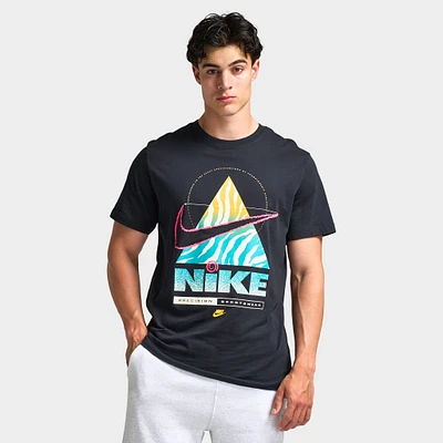 Nike Sportswear OC Brandriff Graphic T-Shirt / Black