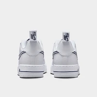 Nike Air Force 1 LV8 GS White / Photon Dust - Midnight Navy