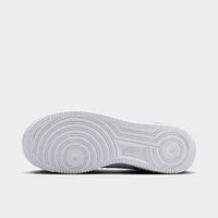 Nike Air Force 1 LV8 GS White / Photon Dust - Midnight Navy