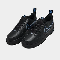 Nike Air Force 1 LV8 GS Black / - University Blue
