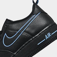 Nike Air Force 1 LV8 GS Black / - University Blue