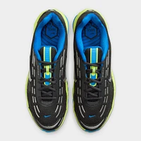 Nike Air Max TL 2.5 Black / Metallic Silver - Anthracite