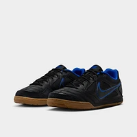 Nike Gato Black / Royal Blue - Gum Light Brown