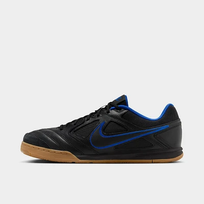 Nike Gato Black / Royal Blue - Gum Light Brown