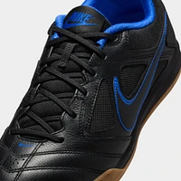 Nike Gato Black / Royal Blue - Gum Light Brown