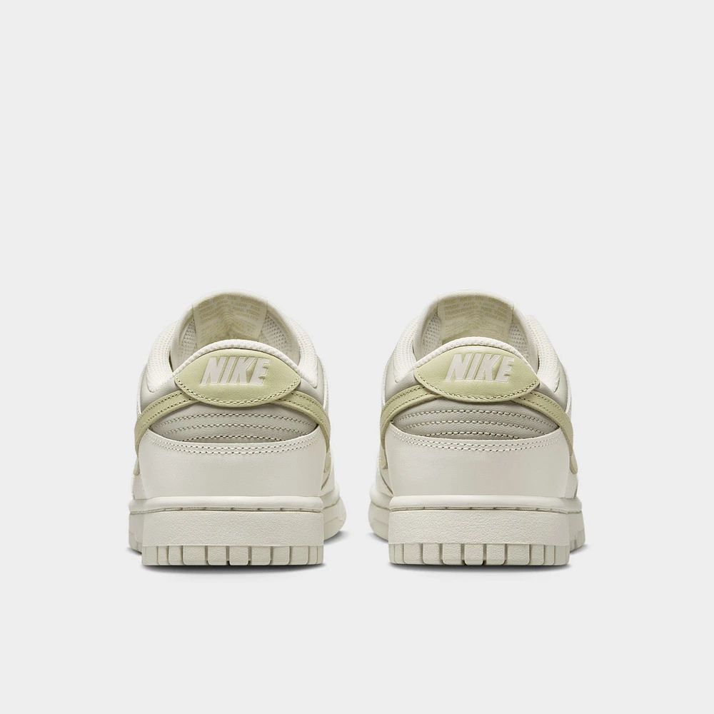 Nike Women's Dunk Low Phantom / Light Bone - Olive Aura