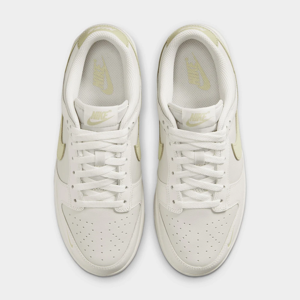 Nike Women's Dunk Low Phantom / Light Bone - Olive Aura