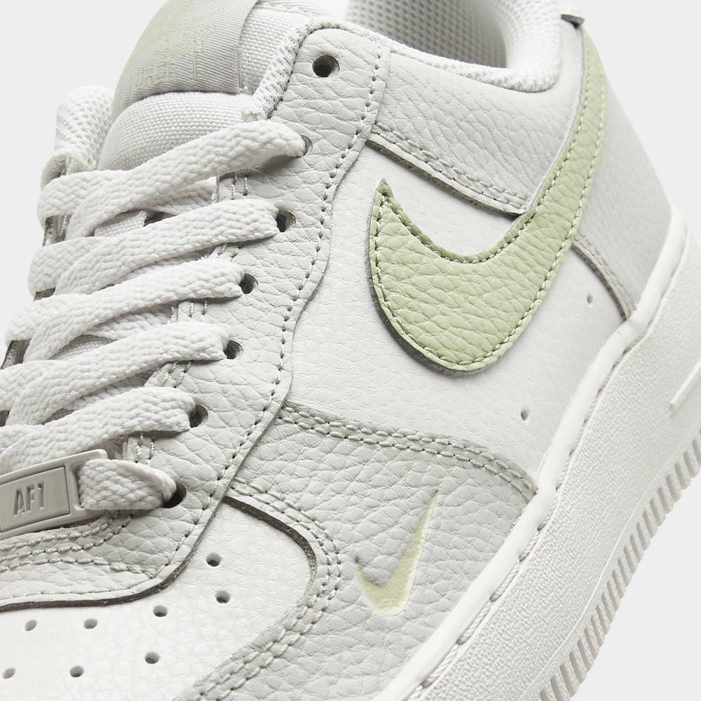 Nike Women's Air Force 1 '07 Phantom / Olive Aura - Light Bo