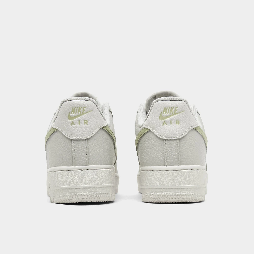 Nike Women's Air Force 1 '07 Phantom / Olive Aura - Light Bo