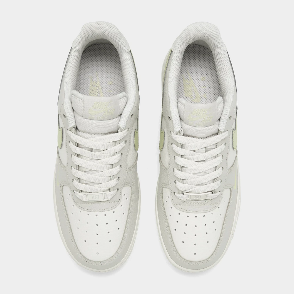 Nike Women's Air Force 1 '07 Phantom / Olive Aura - Light Bo