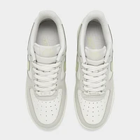Nike Women's Air Force 1 '07 Phantom / Olive Aura - Light Bo