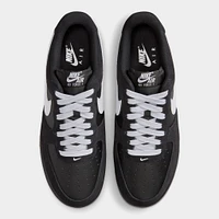 Nike Air Force 1 '07 LV8 Black / White - Light Gum Brown