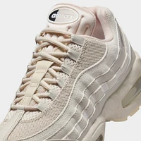 Nike Women's Air Max 95 Light Orewood Brown / Phantom - Platinum Tint