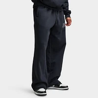 Jordan Brooklyn Oversized Graphic Pants Black / Gym Red