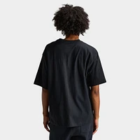 Jordan Graphic T-Shirt Black / Sail - Gym Red