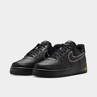 Nike Air Force 1 '07 Black / Cool Grey - Sundial