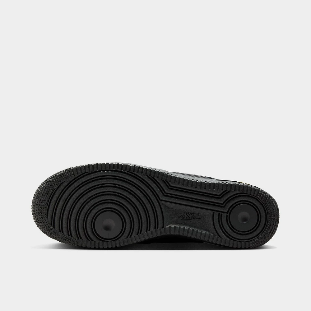 Nike Air Force 1 '07 Black / Cool Grey - Sundial