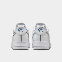 Nike Air Force 1 '07 White / Cool Grey - Photo Blue