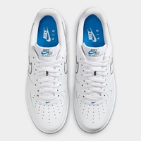 Nike Air Force 1 '07 White / Cool Grey - Photo Blue